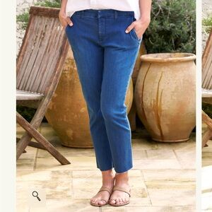 Frank & Eileen Wicklow Italian chino